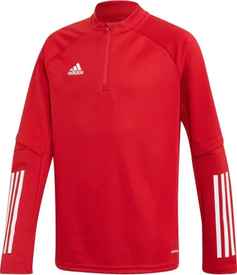 Produktbild von Adidas CONDIVO 20 Trainingstop rot-weiß Kinder