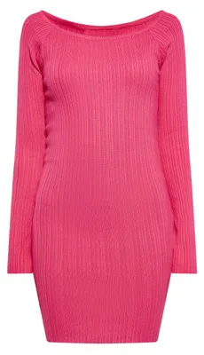 Produktbild von MALUBA Damen Kleid - Rosa, XXL