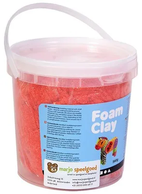 Immagine prodotto di Argilla espansa - Rood, 560gr.