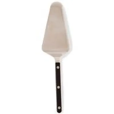 Produktbild von Schwarze Bistrotafelschep aus Edelstahl