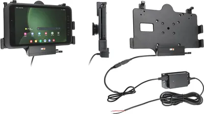 Obrázok produktu pre Brodit 713387, Tablet/UMPC, Aktívny držiak, Auto / vnútorné, Čierna