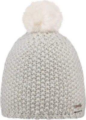 Immagine prodotto di BARTS Ymaja cappello da bambina con pompon in Pelliccia sintetica bianco 53