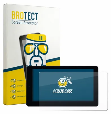 Produktbild von BROTECT Schutzglas für Zontes 368D 2026 Schutzfolie Panzer Folie Glas Display Schutz klar