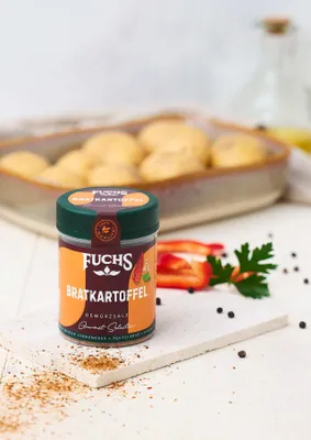 Produktbild von Bratkartoffel Gewürzsalz