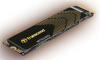Image de SSD 500GB Transcend M.2 MTE245S (M.2 2280) PCIe Gen4 x4 NVMe
