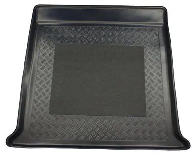 Immagine prodotto di MTM Vasca Baule per Renault Kangoo II 01.2008-04.2021 Protezione Bagagliaio su Misura con Antiscivolo, Resistente, Facile da Lavare e Inodore, cod. 11289