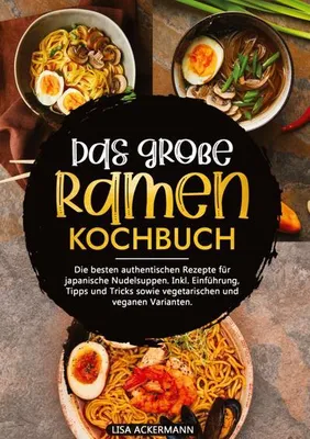 Produktbild von Das große Ramen Kochbuch