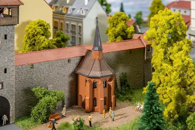 Produktbild von Faller 232193 - 1/160 / N Kapelle - Neu