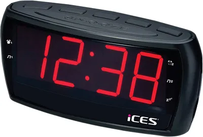 Obrázek produktu pro Lenco Uhrenradio PPL Ices ICR-2301