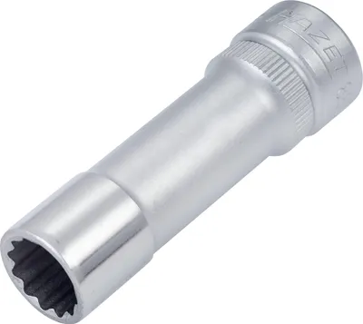 Produktbild von HAZET Steckschlüsseleinsatz 880TZ-10 54mm manuell (Handbetätigung) 10mm