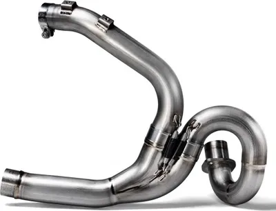 Zdjęcie produktu dla Collecteur Akrapovic TI SCRAMBLER 800