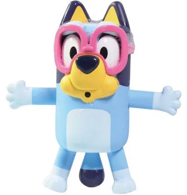 Immagine prodotto di TOMY Bluey impara a nuotare