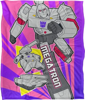 Produktbild von Transformers - Decke TV19027 (Einheitsgröße) (Weiß)
