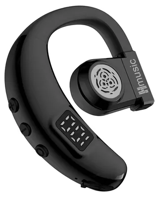 Zdjęcie produktu dla Słuchawki bezprzewodowe Hmusic Einohr z Bluetooth, wyposażone w podwójny mikrofon ENC