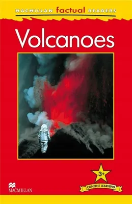 Zdjęcie produktu dla Llewellyn, C: Macmillan Factual Readers: Volcanoes