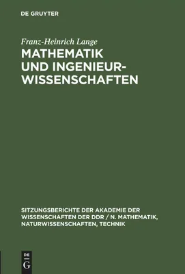 Produktbild von Mathematik und Ingenieurwissenschaften