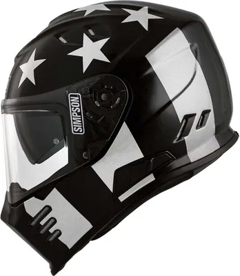 Zdjęcie produktu dla Kask Simpson Venom Stingrae, XL (62)