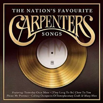 Image de The Carpenters - Les chouchous de la nation -   - (CD / Titre : Q-Z)