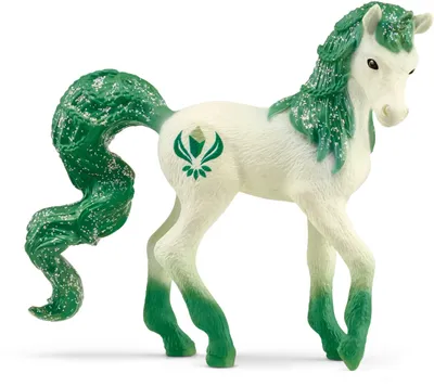 Zdjęcie produktu dla schleich BAYALA 70765, 5 lat(a), Zielony, Biały