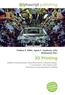 Produktbild von 3D Printing