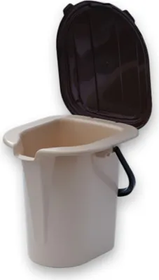 Produktbild von Varile WC Eimer Toilette