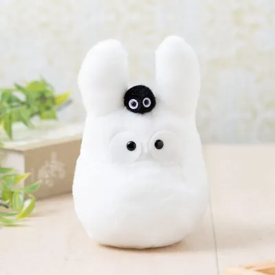 Produktbild von Mein Nachbar Totoro Beanbag Plüschfigur Small Totoro Small