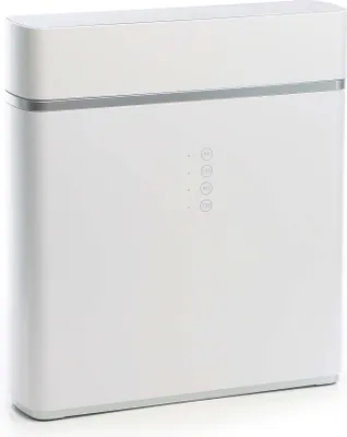 Produktbild von System odwróconej osmozy Naturewater NW-4-400ROL 1,05 l/min, 4-stopniowy system odwróconej osmozy do wody pitnej z przypomnieniem LED o wymianie filtra