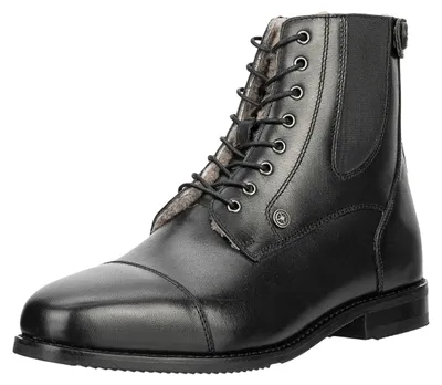 Produktbild von Suedwind Stiefelette Florentina BZ Lace Merino schwarz, Schuhgröße:40