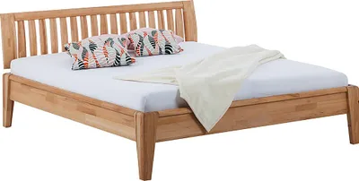 Produktbild von home24 Bett - Massivholz