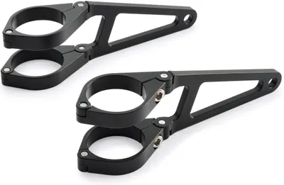 Produktbild von Daytona Scheinwerferhalter lang Standrohr 43 mm