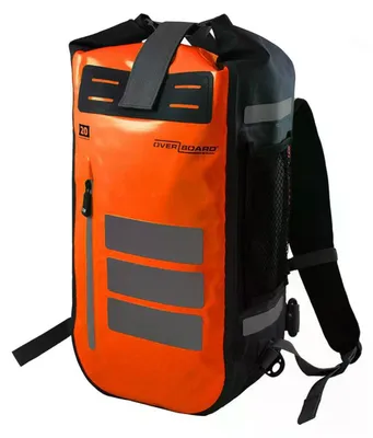 Produktbild von OverBoard wasserdichter Rucksack Pro-Vis 20 Lit Or