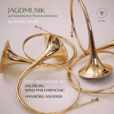 Obrázok produktu pre Various: Jagdmusik auf historischen Parforcehörnern