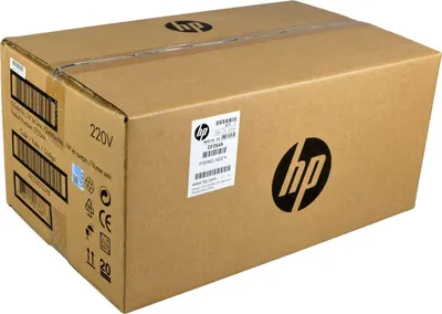Obrázok produktu pre Súprava na údržbu HP Fuser (CF235-67908)