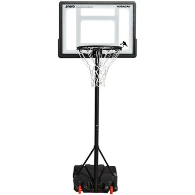Immagine prodotto di Canestro da basket regolabile in altezza HURACAN, 1,6-2,1m