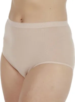 Produktbild von Janira Mini Slip 3 Einheiten Beige XL Frau Beige XL