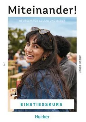 Immagine prodotto di Miteinander! Deutsch für Alltag und Beruf Einstiegskurs