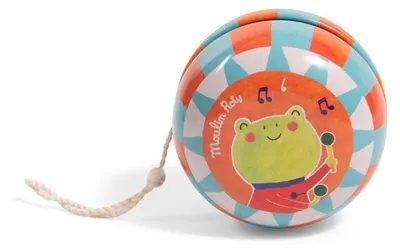 Produktbild von Metall-Yo-Yo Les Jouets Métal, Moulin Roty