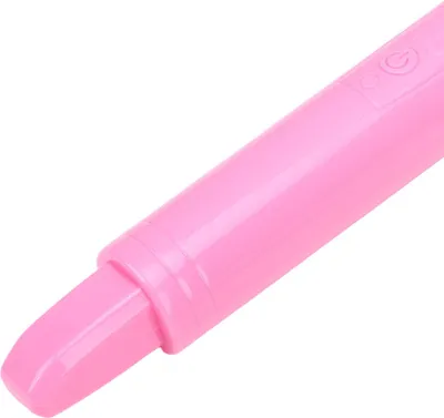 Image de Microphone jouet en plastique pour faire semblant Simuler la parole S'entraîner à parler Microphone pour cosplay Anniversaire Fête Cadeaux Costumes Jouer Rose