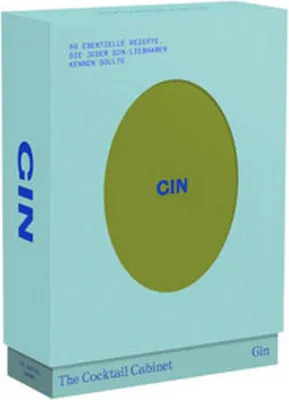 Immagine prodotto di The Cocktail Cabinet: Gin