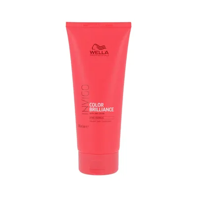Produktbild von Wella Invigo Color Brilliance Conditioner (Fine/Normal Hair) 200 ml