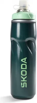 Obrázek produktu pro Škoda cyklistická termoláhev 620 ml