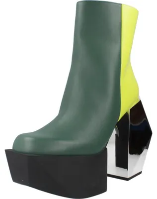 Produktbild von UNITED NUDE STAGE Stiefel Grün