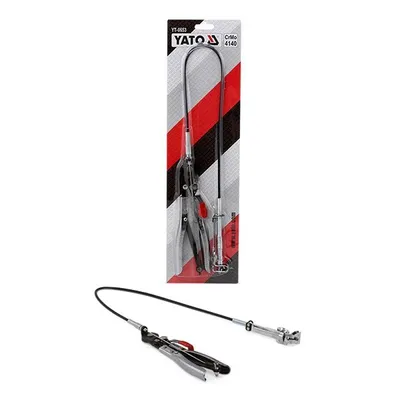 Produktbild von Yato YT-0653, 5,3 cm, Metall, 210 mm, 61,3 cm