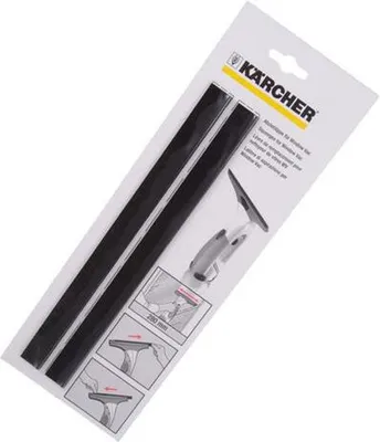 Zdjęcie produktu dla Kärcher 2.633-005.0, Czarny, Guma, 280 mm