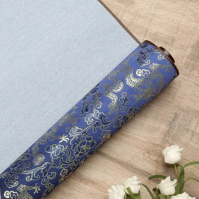 Produktbild von Wasser Schreibdocht im Scroll-Stil - Wiederverwendbares chinesisches Kalligrafie-Übungstool für Studenten