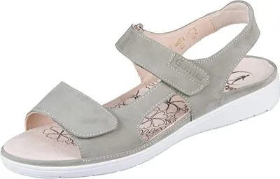 Produktbild von Ganter Komfort Sandalen Gina Damen 31353132373334 Grün 42 EU