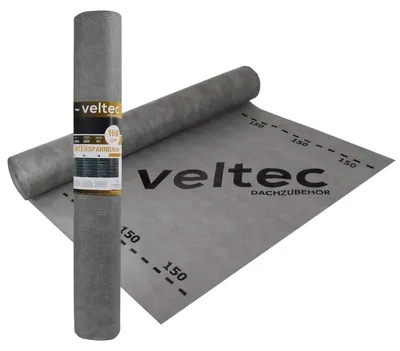 Obrázek produktu pro Podkladová vrstva pro střechu, 150 g/m², 75 m², třívrstvá