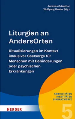 Obrázek produktu pro Liturgien an AndersOrten