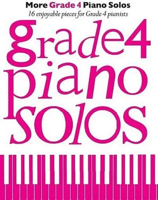 Productafbeelding van Meer pianostukken voor gevorderden (niveau 4)