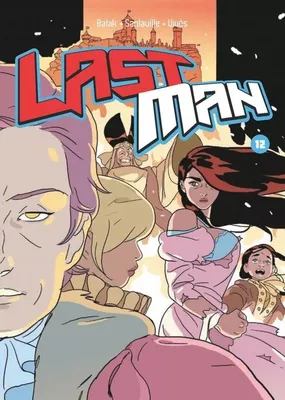 Image de Lastman Tom 12